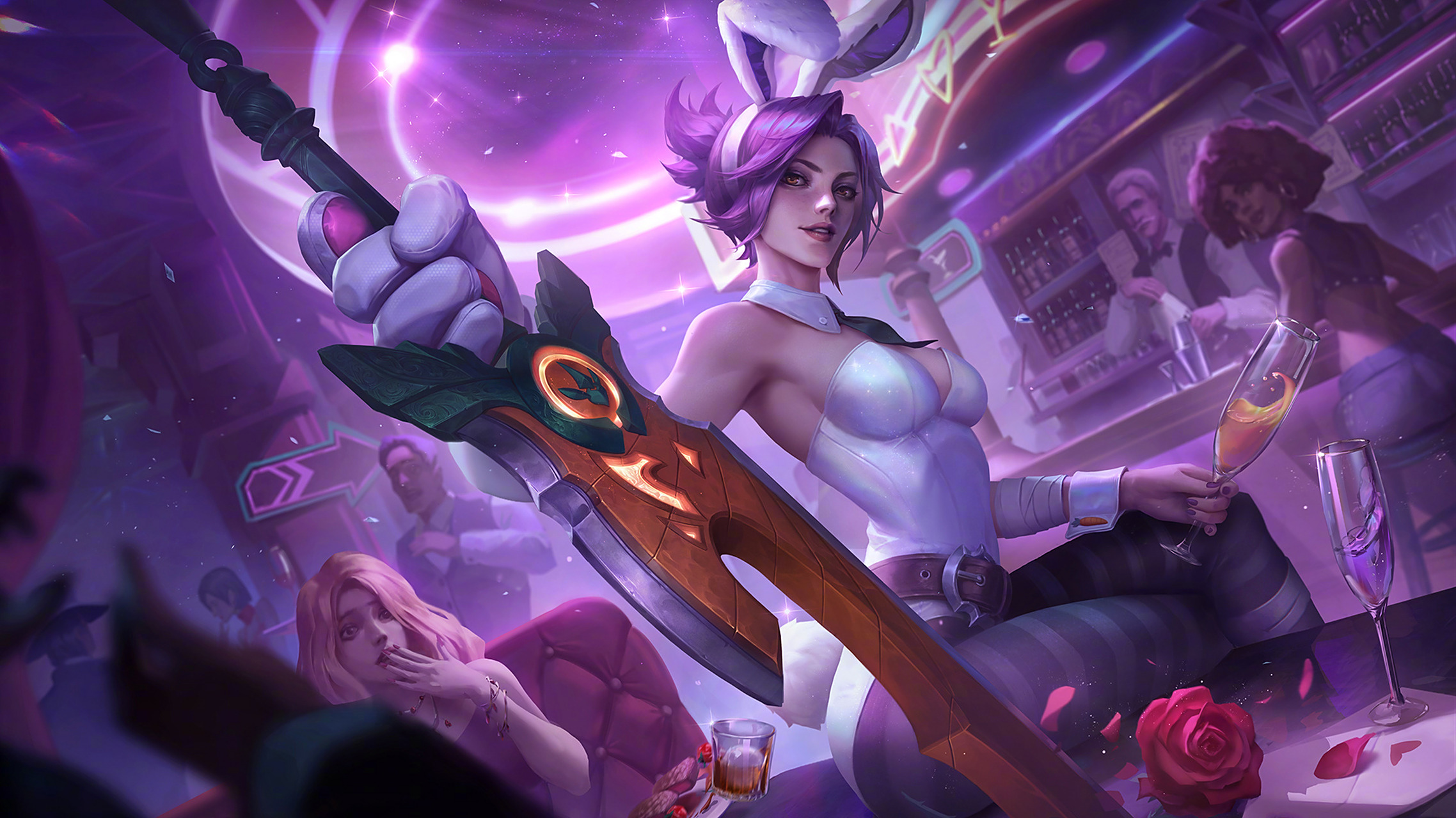 FPX官博为中单Care庆生：19岁新人还需成长，很荣幸与你一路同行